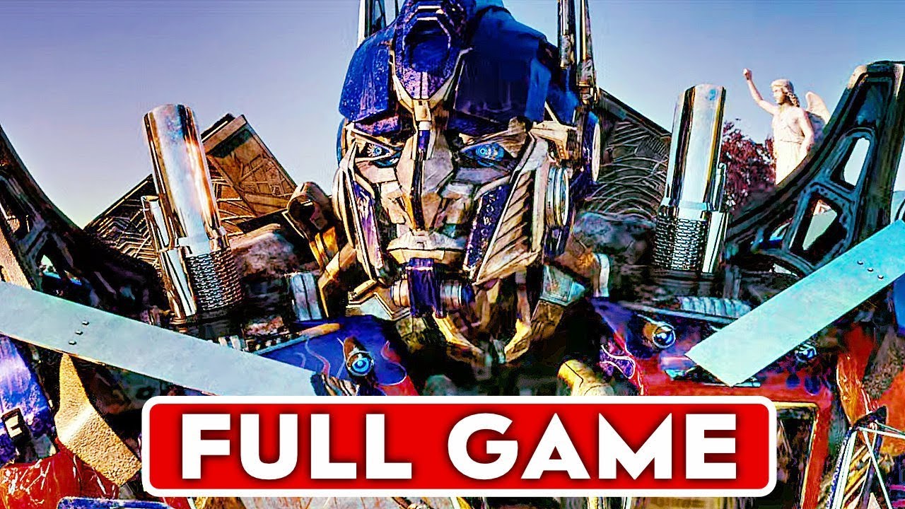 transformers revenge of the fallen game download