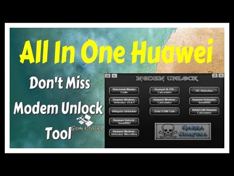 huawei modem unlocker exe