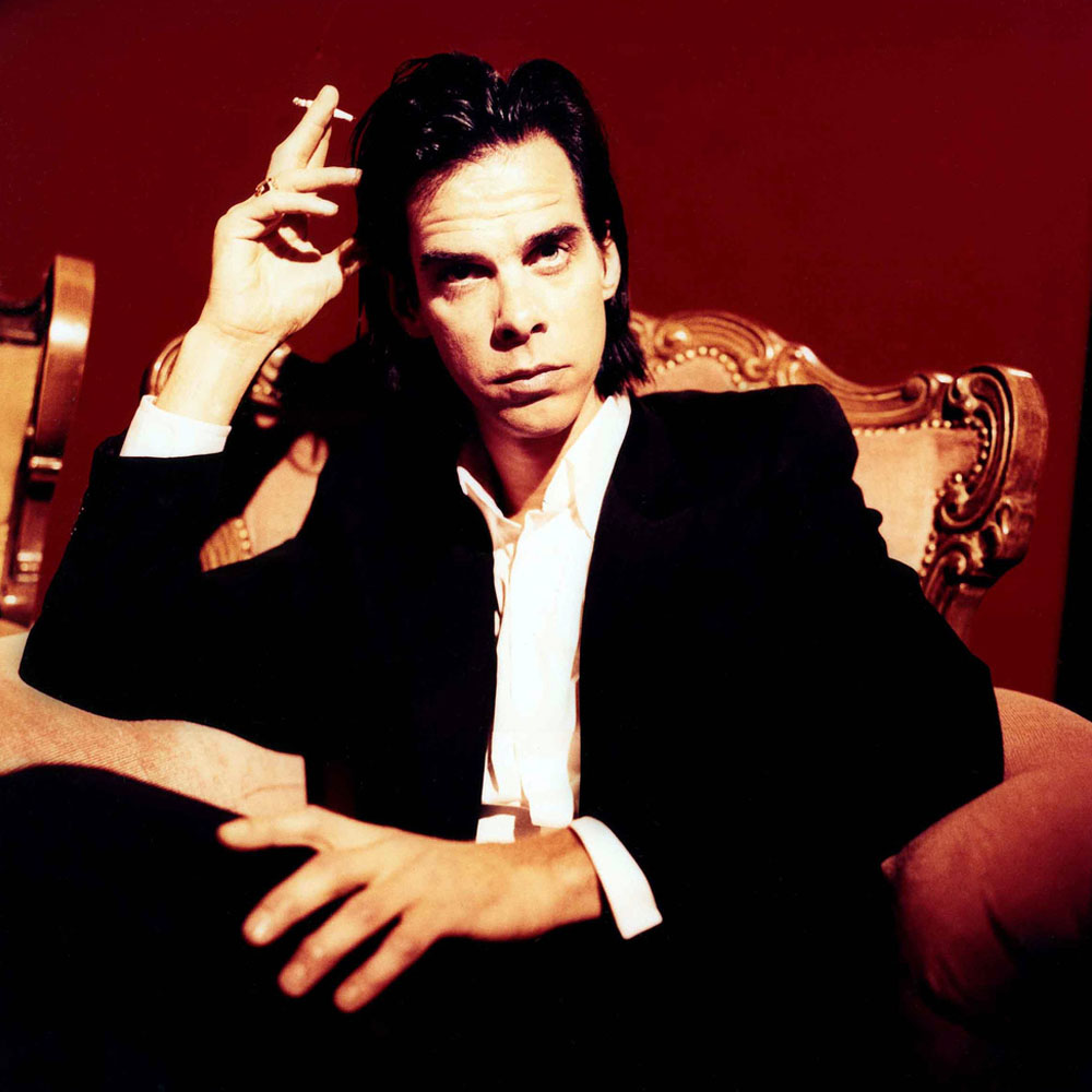 nick cave and bad seeds